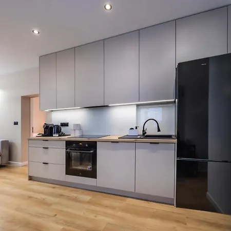 Apartamenty Lunita Moniuszki 4 * بييلسكو بياوا