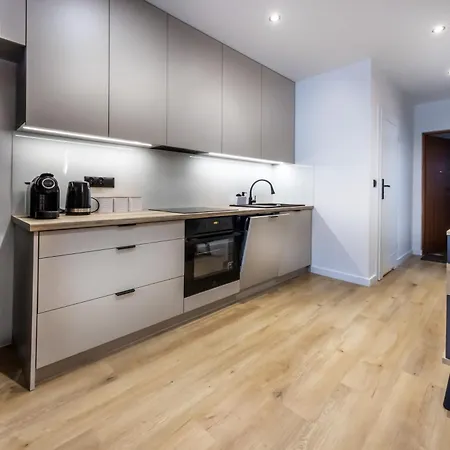 Apartamenty Lunita Moniuszki 4 * بييلسكو بياوا