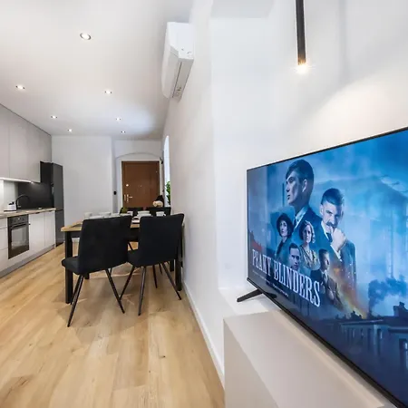 Apartment Lunita Moniuszki 4 Bielsko-Biala