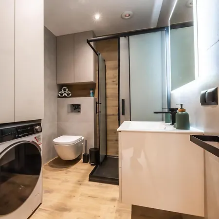 Apartamenty Lunita Moniuszki 4 *