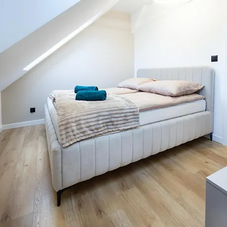 Lunita Moniuszki 4 Apartment Bielsko-Biala