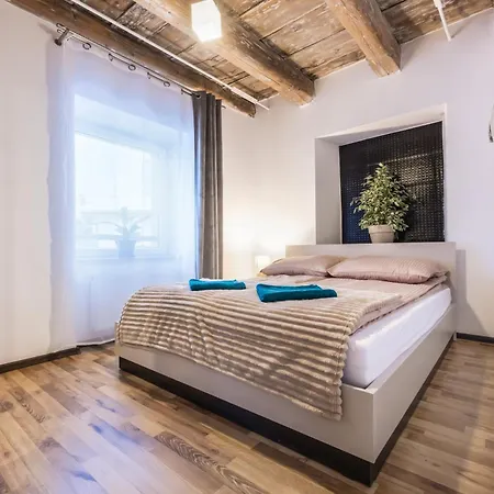 Apartamenty Lunita Moniuszki 4 Апартаменты Бельско-Бяла