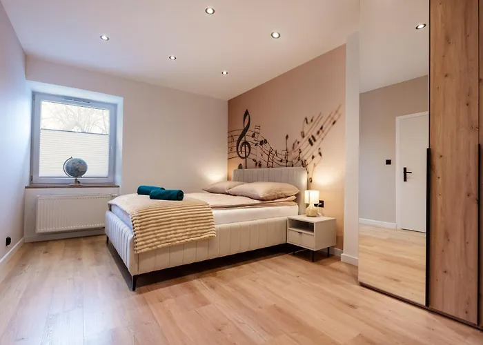 Apartament Apartamenty Lunita Moniuszki 4