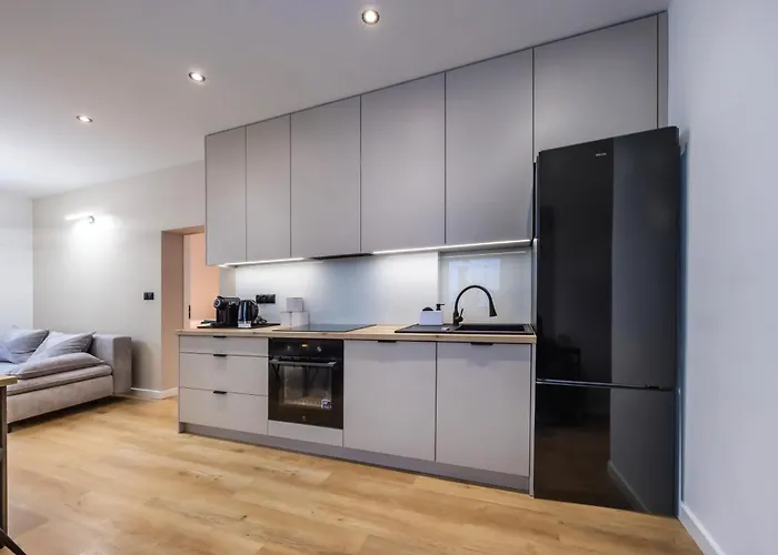 Apartamenty Lunita Moniuszki 4 * Bielsko-Biała