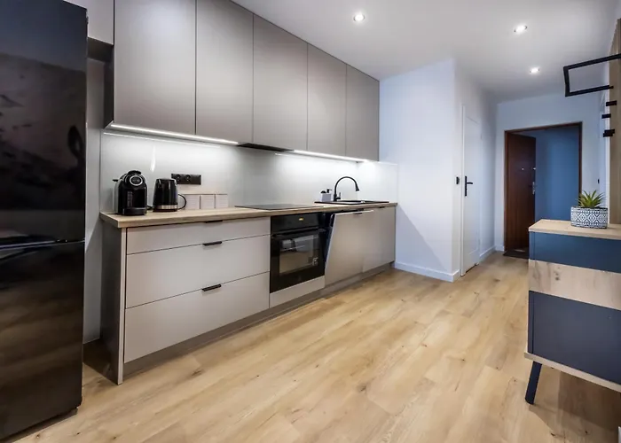 Apartamenty Lunita Moniuszki 4 * بييلسكو بياوا