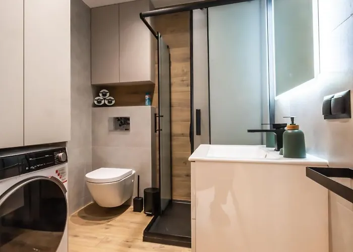 Apartamenty Lunita Moniuszki 4 *