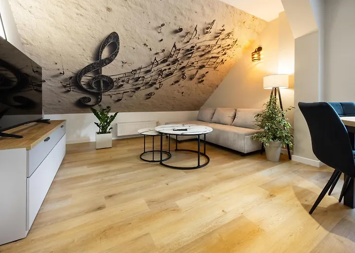 Apartment Lunita Moniuszki 4