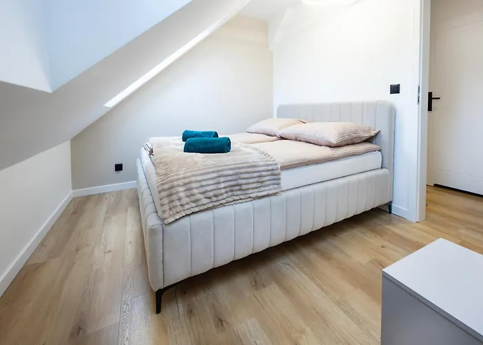 Apartamenty Lunita Moniuszki 4 شقة بييلسكو بياوا