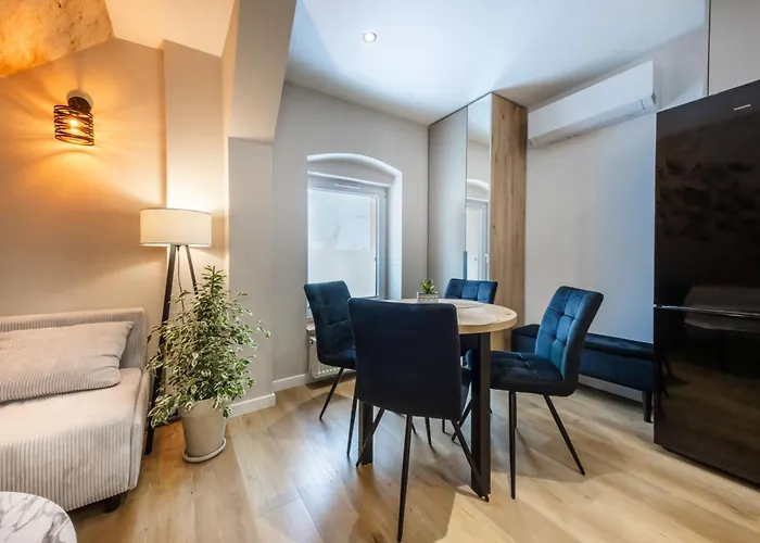 Apartamenty Lunita Moniuszki 4 * بييلسكو بياوا