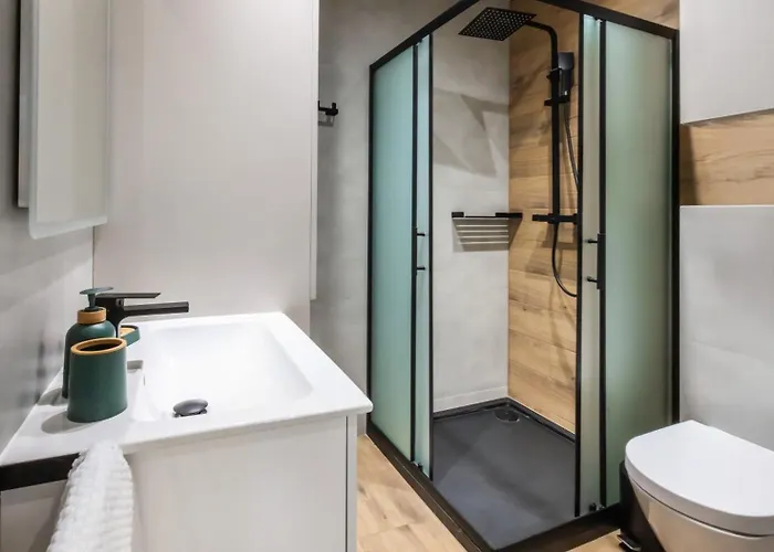 Apartamenty Lunita Moniuszki 4 * بييلسكو بياوا