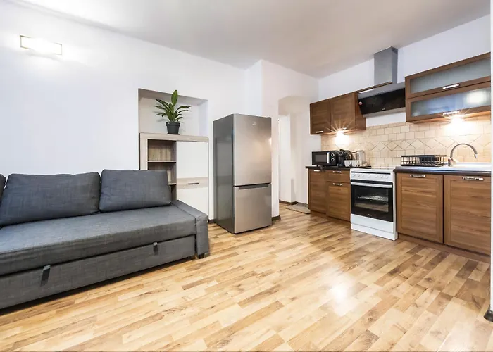 Apartamenty Lunita Moniuszki 4 Apartament *