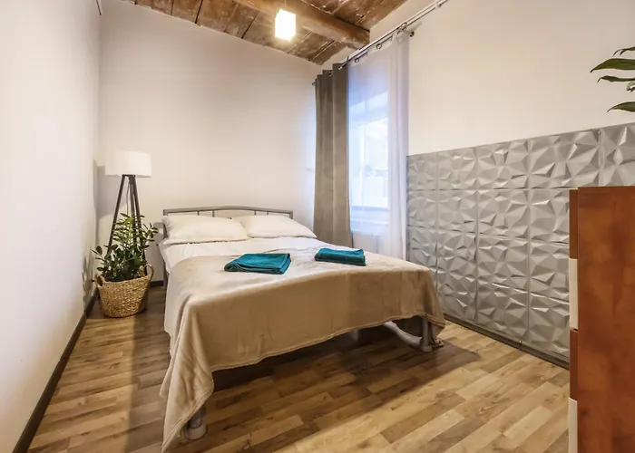 Apartamenty Lunita Moniuszki 4 *