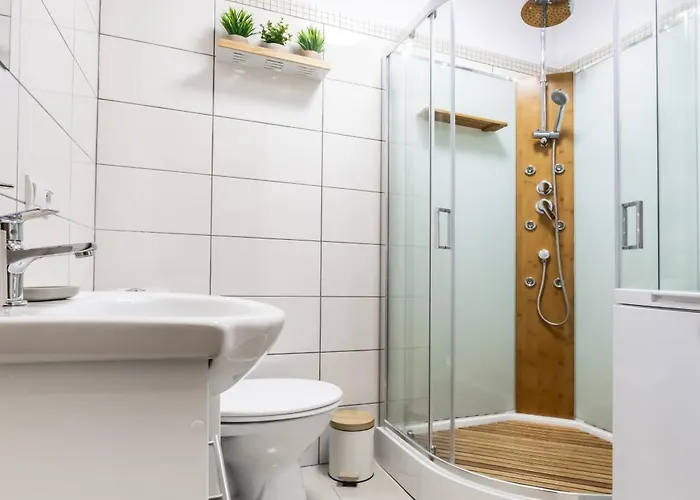 Apartamenty Lunita Moniuszki 4 * Bielsko-Biała