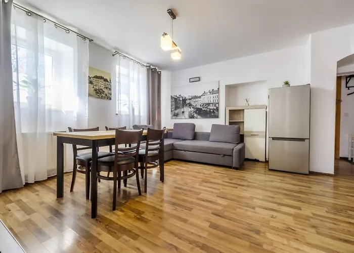 Apartment Lunita Moniuszki 4