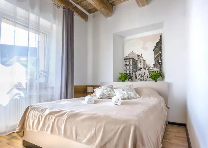 Lunita Moniuszki 4 Apartment Bielsko-Biala